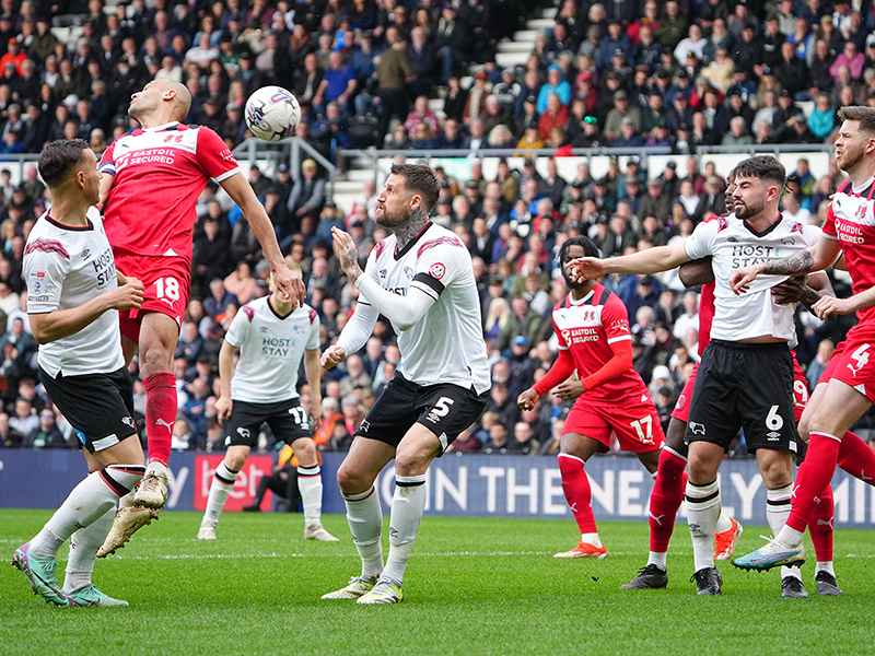 In Pictures Derby County 30 Leyton Orient Blog Derby County